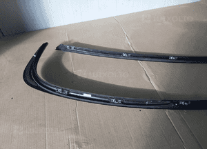 Bmw 3 E90 listwy dachowe komplet 7