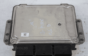 FORD B-MAX 1.6 sterownik silnika ECU CV11-12A650-HA 3
