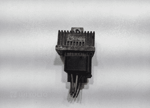 PRZEKAŹNIK ŚWIEC ŻAROWYCH RENAULT TRAFIC II VIVARO A 7700115078 2001-2006 2