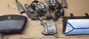 Poduszka konsoli poduszki pasy AIRBAG zestaw naprawczy Renault Espace IV 5