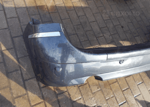 ZDERZAK TYŁ TYLNY DO CITROEN XSARA PICASSO LIFT FL PDC EXL 3