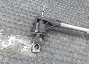 Wybierak 8K0711025K Lewarek Zmiany 6 Biegów Cięgno Skrzyni Audi A4 B8 A5 8T 7