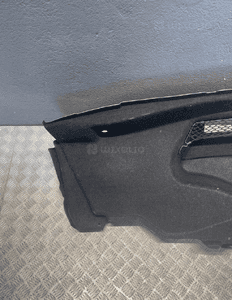 Bmw F30 tapicerka boczek bagażnika 7289011 2