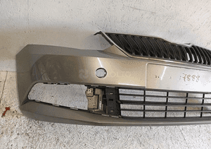 Zderzak przód przedni skoda fabia iii 3 6V 14-18 2