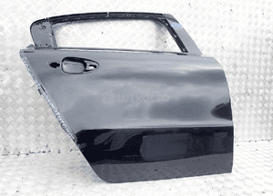 DRZWI PRAWY LEWY TYŁ PEUGEOT 508 KTVD 2