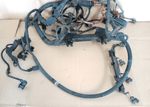 Wiązka instalacja silnika BMW 3 E46 1.6 N46 7540390 2