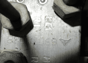 POMPA HAMULCOWA ABS OPEL INSIGNIA A 13316697 2009- 5