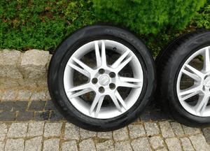 seat felgi aluminiowe R15 WYSYŁKA 2