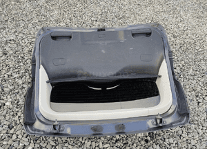 Klapa tył tylna pokrywa bagażnika szyba ford mondeo MK5 v kombi 2014-2018 7