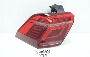 LAMPA LEWY TYŁ LEWA TYLNA VW TIGUAN II LIFT 2020- 1