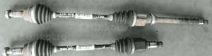 Peugeot 508 2.0 Hybryda polos prawa lewa tyl tylna 9671847980 9671848080 1