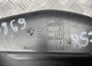 Bmw F36 obudowa filtra powietrza 8573761 8573869 4