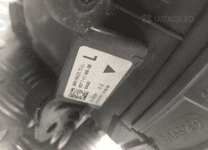 Bmw F34 lampa tył lewa w błotnik 7417469 8
