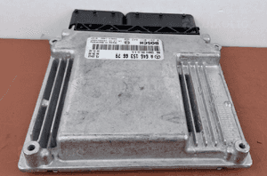 Mercedes-Benz W211 Moduł Sterownik silnika ECU 0281011442 A6461536679 Nowy 2
