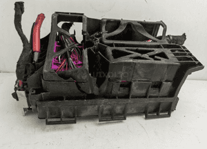 Skrzynka bezpieczników opel astra h 5DK008668-27 4