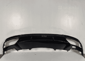 SPOILER DYFUZOR ZDERZAK TYŁ TYLNY AUDI A4 B9 8W0 LIFT FL S-LINE 8W0807521AB 1