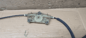 Mechanizm podnośnik szyby lewy przód przedni lewy Audi A6 C6 4F0837461D 4