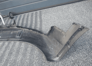 DOKŁADKA ZDERZAKA PRZEDNIA PRZÓD AUDI A6 C6 ALLROAD 4F0 4F0807061 2006-2011 17