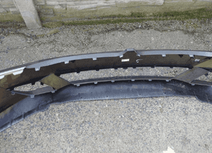 Bmw G32 zderzak przedni m pakiet 13