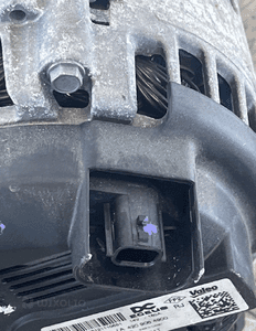 ALTERNATOR RENAULT DACIA 231006293R ORG FV 3