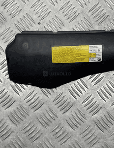Bmw E84 poduszka powietrzna airbag fotela bocznego prawa 2991556 5