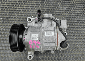Sprezarka 8K0260805J 6SEU14C 447150-0663 Klimatyzacji Kompresor Klima Kolo Pasowe 2.7 3.0 TDI V6 Audi A4 B8 A5 A6 1