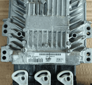 Ford Mondeo MK4 S-Max 2.0TDCI komputer silnika 3