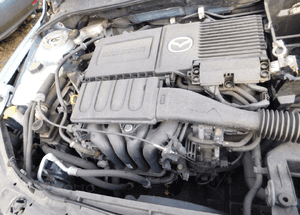 Mazda 3 BK 03-09 1.4 1.6 16V Alternator ZJ01 8