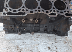 RANGE ROVER SPORT VOGUE L320 L322 3.6 TDV8 BLOK SILNIKA 6H4Q-6015-DB 2