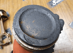 Tłok Tłoki BHS 06BA Korbowód Korba Panewki 2.0 ALT 20V Audi A4 B6 A6 C5 VW 39