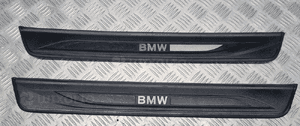 Bmw F10 F11 listwy nakładki progowe komplet 7203607 7203608 7203609 7203610 2