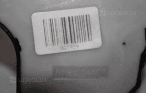 Przełącznik zespolony pod kierownicę RENAULT KOLEOS 14A01 3