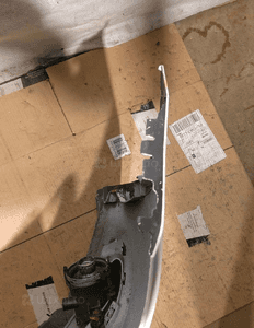 ZDERZAK PRZÓD PRZEDNI KOMPLETNY OPEL CORSA E 9