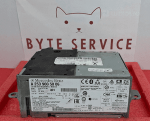 Mercedes-Benz Radio Nawigacja Multimedia NTG6 MID ECE A2539005006 1