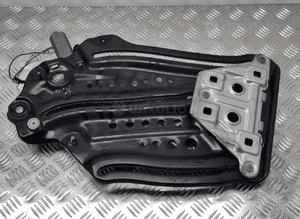 Audi A5 8T cabrio mechanizm szyby szyba lewa 8F0839397C 2