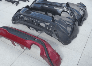 FORD PUMA MK2 ZDERZAK TYLNY RÓŻNE WERSJE 2
