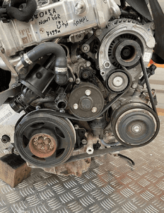 Bmw F20 F21 F22 F30 silnik 49 tyś przebiegu egr B37D15A 11