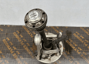 BMW F15 F16 Zwrotnica piasta tył Prawa - 16294 2