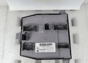 MERCEDES STEROWNIK MODUŁ KOMFORTU SAM A2139002532 2