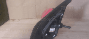 Lusterko lewe kia picanto manualne czerwone 3