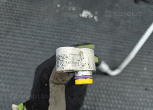 Waż 1K0820743AJ Przewod Rurka Kruciec Klima Klimatyzacji Audi A3 8P VW Golf V 5 Skoda Seat 5