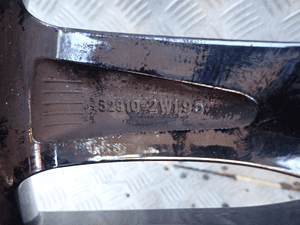 KOŁA FELGI ALUMINIOWE HYUNDAI 7,5JX19 Z OPONAMI LATO 235/55/19 KOMPLET 10