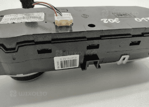 PANEL NAWIEWU KLIMATYZACJI RENAULT ZOE I 275107386R 2013-2019 EUROPA 7