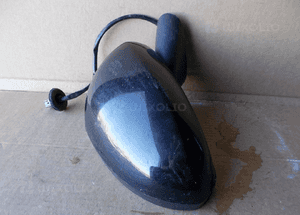 Lusterko elektryczne prawe opel corsa d Z20R 3-PIN oryginał 2