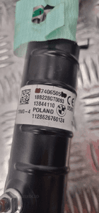 Bmw I3 kurtyna powietrzna aribag lewa 7406505 6