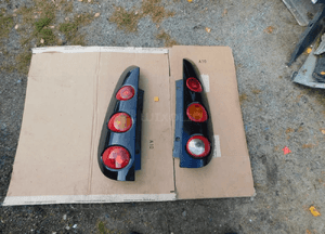smart for four lampa prawa WYSYŁKA 2