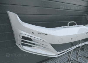 ZDERZAK PRZEDNI PRZÓD VW GOLF VII LIFT GTI GTD 5G0 5G0807221LS 2016-2020 2