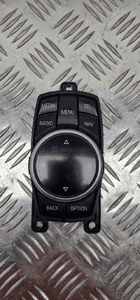 Bmw F10 F15 F20 F25 F30 F31 panel przełącznik idrive 9332285 2