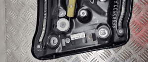 Audi A5 8T cabrio mechanizm szyby szyba lewa 8F0839397C 9
