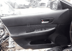 Mazda 6 05-07 Lift Tapicerka drzwi Lewy przód 2